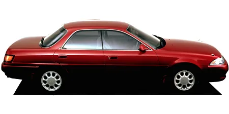 Toyota Carina ED X (ST182)