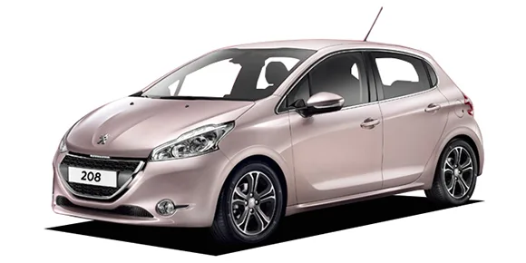 Peugeot 208 URBAN VINTAGE (A95F01)