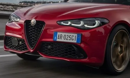 Alfa Romeo Giulia 2.0 TURBO INTENSA (95220 / 95229)