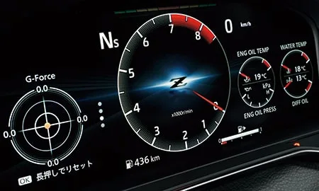 Nissan Fairlady Z VERSION ST (RZ34)