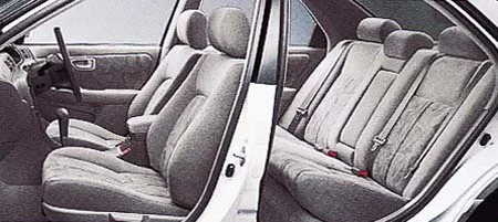 Daihatsu Altis 2.2 FOUR SL PACKAGE (SXV25N)