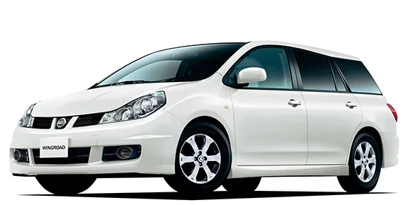 Nissan Wingroad 15S (Y12)
