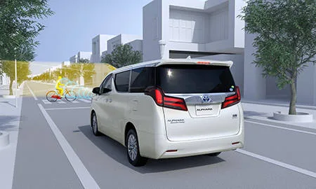 Toyota Alphard Hybrid SR C PACKAGE (AYH30W)