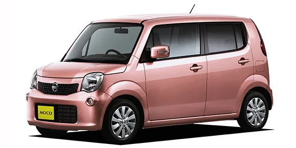 Nissan Moco S FOUR (MG33S)