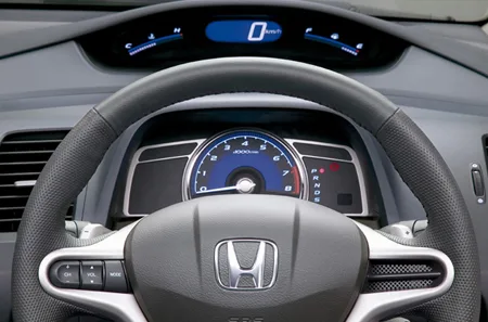 Honda Civic 2.0GL (FD2)