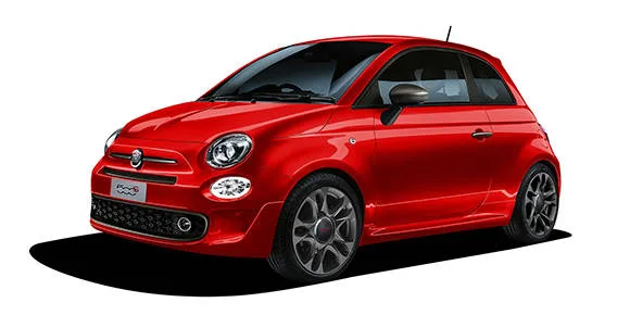 Fiat 500S