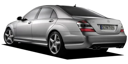 Mercedes Benz Sclass S65 AMG LONG (221176 / 221179)