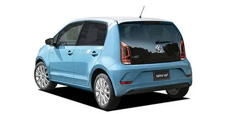 Volkswagen UP SPICE UP! (AACHY)