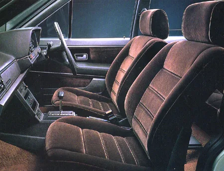 Nissan VW Santana Gi (M30)