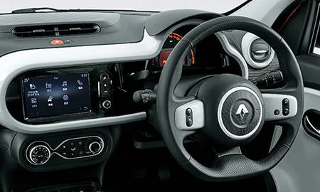 Renault Twingo EDC (AHH4B)