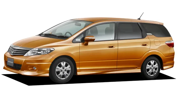 Honda Airwave GJ1