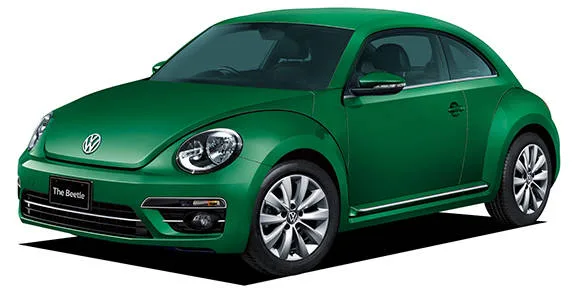 Volkswagen The Beetle BASE (16CBZ)