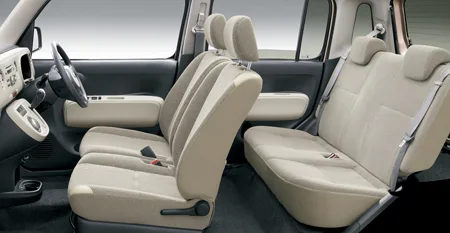 Daihatsu Mira Cocoa COCOA X (L675S)