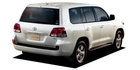 Toyota Land Cruiser AX G SELECTION (URJ202W)