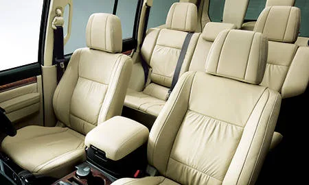 Mitsubishi Pajero LONG SUPER EXCEED (V98W)