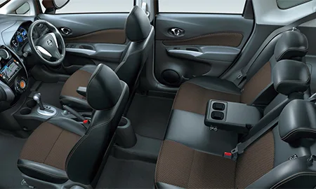 Nissan Note MEDALIST (E12)