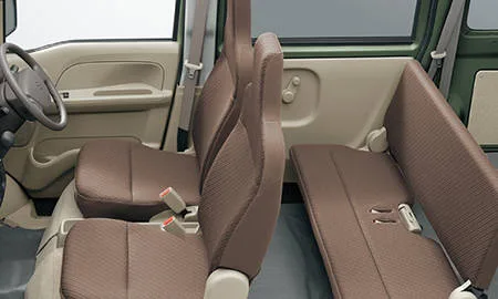 Suzuki Every PC (DA17V)