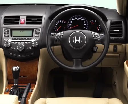Honda Accord 20A (CL7)