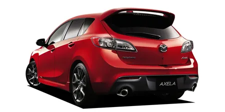 Mazda Speed Axela BASE GRADE (BL3FW)