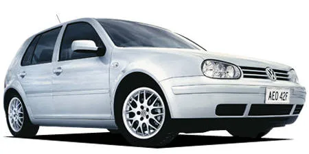 Volkswagen Golf GTI (1JAUM)