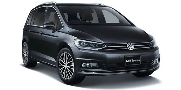 Volkswagen Golf Touran MILANO EDITION (1TCZD)