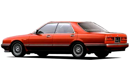 Nissan Gloria Cima TYPE I LIMITED (FPY31)