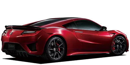 Honda Nsx BASEGRADE (NC1)