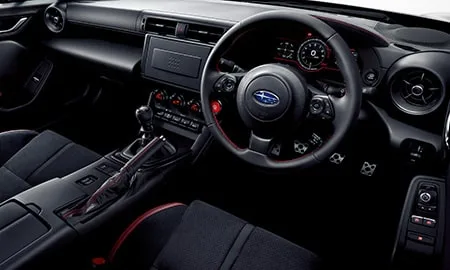 Subaru Brz STI SPORT (ZD8)