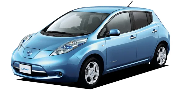 Nissan Leaf G (ZE0)