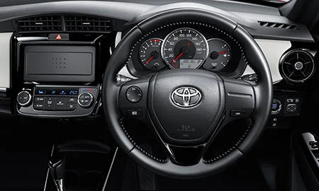 Toyota Corolla Fielder 1.5G WxB (NZE164G)