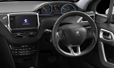 Peugeot 2008 CROSSCITY (A94HN01)