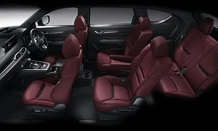 Mazda CX8 XD SPORTS APPEARANCE (KG2P)