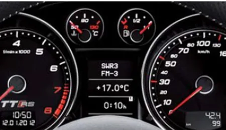 Audi TT RS Plus Coupe BASE GRADE (8JCEPF)