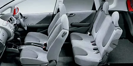Honda Fit Y (GD2)
