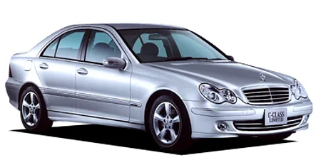Mercedes Benz Cclass C180 KOMPRESSOR AVANTGARDE LIMITED (203042 / 203046)