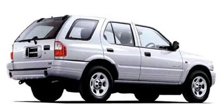 Isuzu Wizard LS (UES73FW)