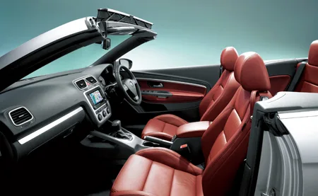 Volkswagen Eos 2.0TSI (1FCAW)