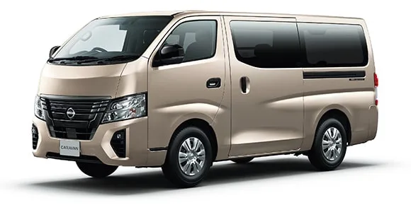 Nissan Caravan 50th ANNIVERSARY (CN4E26 / CN8E26 / VN2E26 / VN6E26)