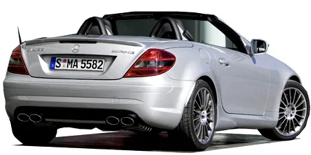 Mercedes Benz Slk 55 AMG (171456 / 171473)