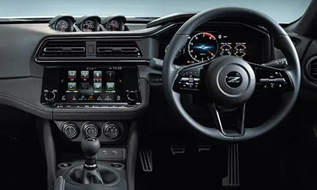 Nissan Fairlady Z BASE GRADE (RZ34)