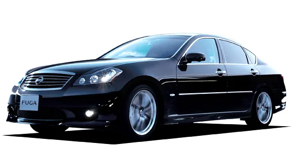 Nissan Fuga 250GT TYPE S (PNY50 / Y50)