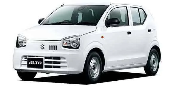 Suzuki Alto VP (HA36S / HA36V)