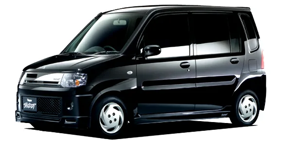 Mitsubishi Toppo ROADEST T (H82A)