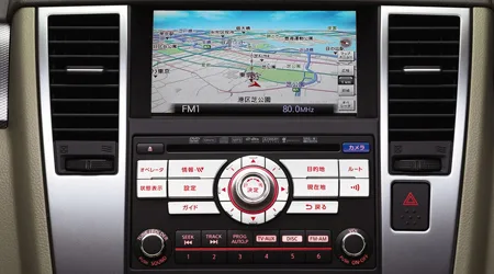 Nissan Tiida 15M FOUR (NC11)