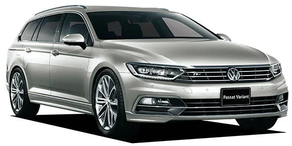 Volkswagen Passat Variant 2.0 TSI R LINE (3CCHH)