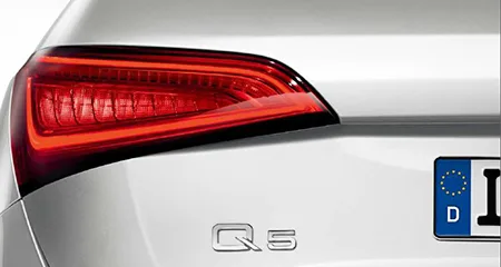 Audi Q5 3.0TFSI QUATTRO (8RCTVF)