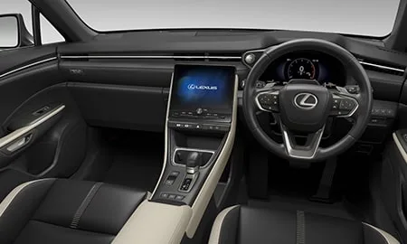 Lexus Lbx BESPOKE BULID (MAYH15)