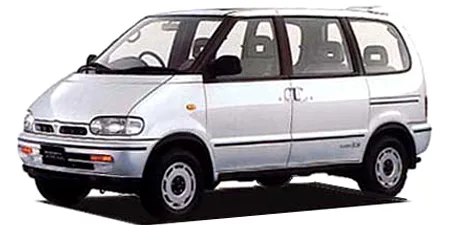 Nissan Vanette Serena PX (KBC23 / KBNC23 / KVC23 / KVNC23)