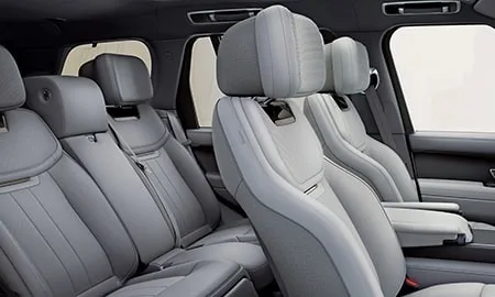 Land Rover Range Rover SV LAUNCH EDITION SV INTREPID P530 STANDARD WHEELBASE (LK9447B / LKB34A / LKB447B)