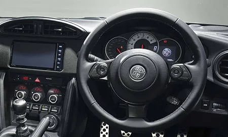 Toyota 86 GT BLACK LIMITED (ZN6)